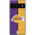 NBA Los Angeles Lakers Canvas Google Pixel 6 Pro Skin